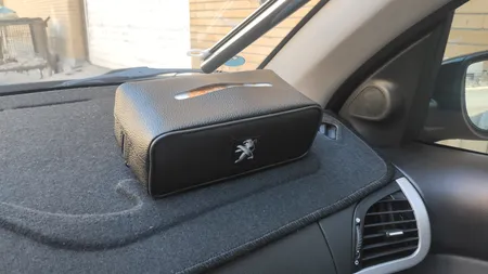 جای دستمال کاغذی خودرو مدل PE532