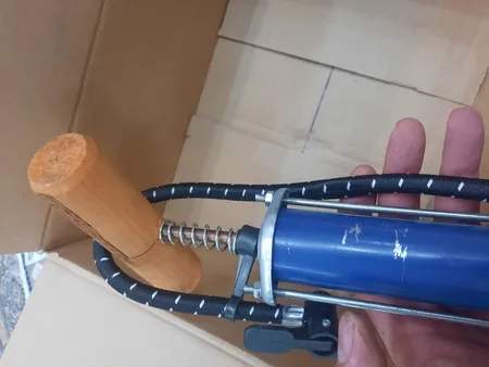 تلمبه دستی بادپا مدل c35