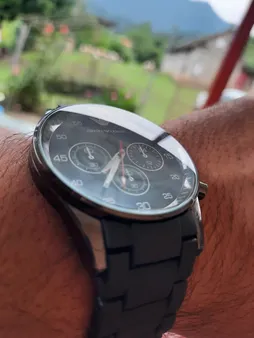 ساعت مچی عقربه ای مردانه کد 2180812