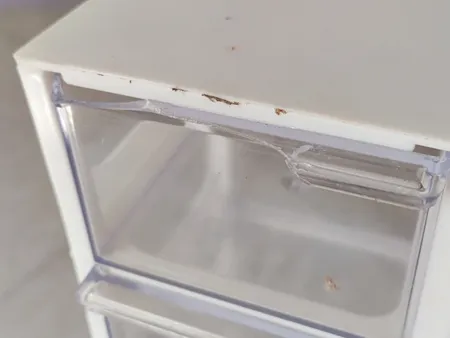 جعبه ابزار 18 کشو مدل کریستالی