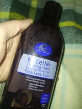 تجریه خرید محلول پاک کننده آرایش صورت موزیلا مدل میسلار واتر حجم 300 میلی لیتر