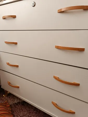 دستگیره کابینت مدل CHUB96 بسته 5 عددی