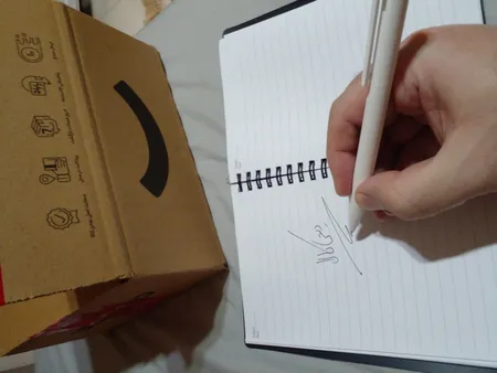 خودکار شیائومی مدل jel ink کد MJZXBO1WC