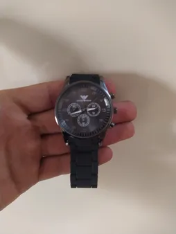 ساعت مچی عقربه ای مردانه کد A-0002