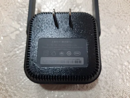 توسعه دهنده محدوده بی سیم شیائومی مدل PRO-R03CN 2021
