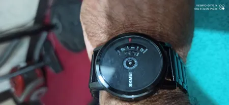 ساعت مچی عقربه‌ای کوارتز اسکمی مدل 1260