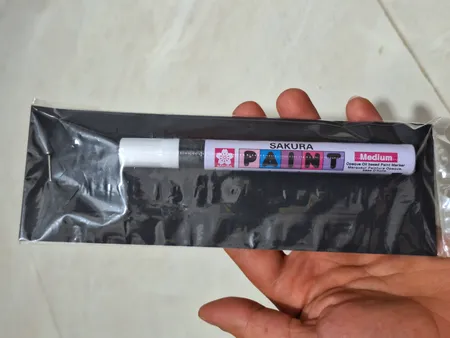 ماژیک متال ساکورا کد 42500