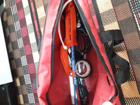 کیف ابزار مدل RG1