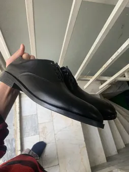 کفش مردانه مدل بندی