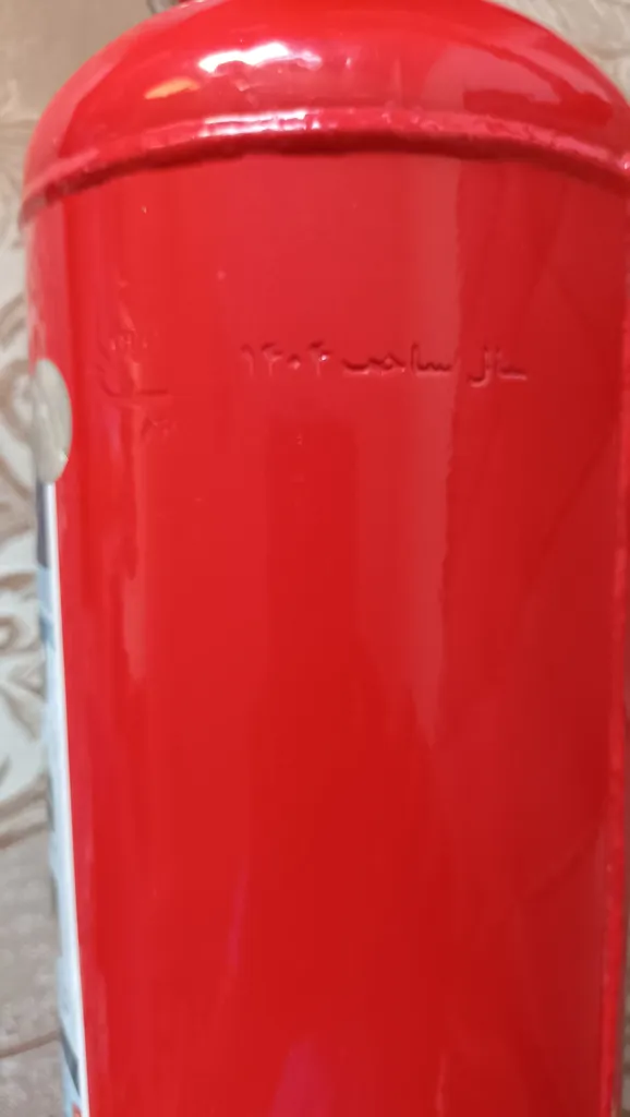 کپسول آتش نشانی دریا مدل A-347 وزن 3 کیلو گرم