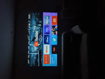 ویدئو پروژکتور ونبو مدل X1 PRO