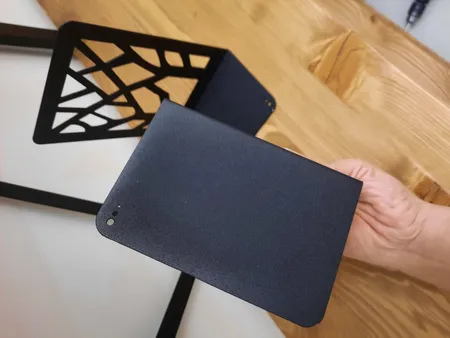 نگهدارنده کتاب مدل BOOKEND بسته 2 عددی