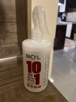 اسپری مو بیول مدل 10in1 حجم 400 میلی لیتر