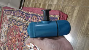 تجریه خرید اسپرسوساز سفری لایف کمپ مدل Wacaco