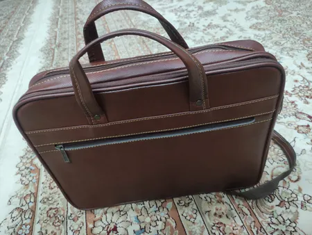 کیف لپ تاپ نویان مدل 45gg مناسب برای لپ تاپ 15.6 اینچی