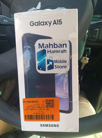 گوشی موبایل سامسونگ مدل Galaxy A15 دو سیم کارت ظرفیت 128 گیگابایت و رم 4 گیگابایت - ویتنام