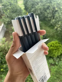 خودکار شیائومی مدل MJZXB02WC بسته 10 عددی