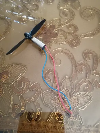 موتور آرمیچر کواد کوپتر و هلی کوپتر کد 0716 کورلس