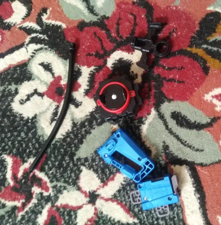 اسباب بازی مدل فرفره های انفجاری beyblade کد 92