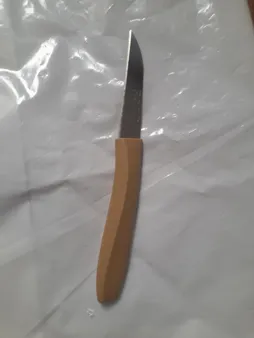 چاقو میوه خوری روک مدل الگانت بسته 6 عددی