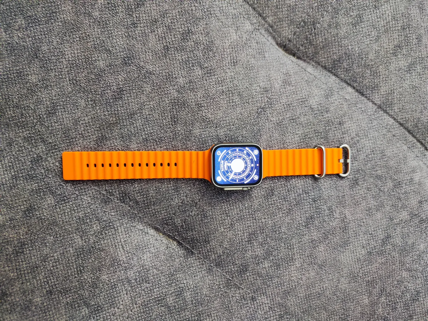 ساعت هوشمند مدل GS8 Ultra Wear FIT
