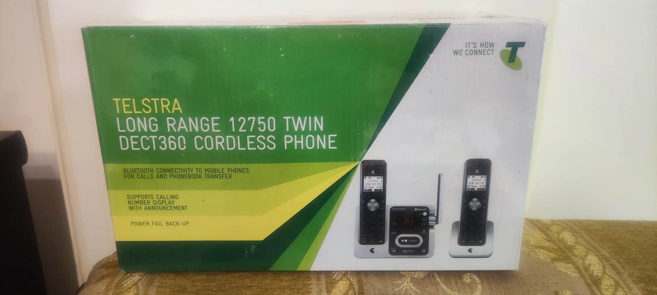 تلفن تلسترا مدل 12750