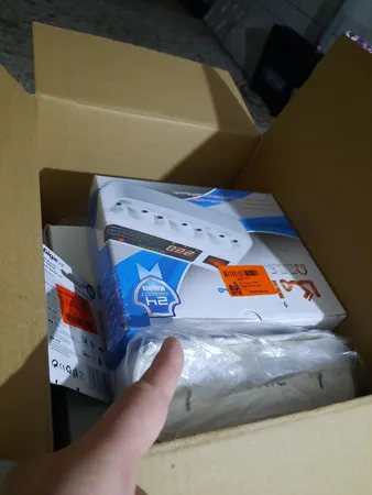 محافظ ولتاژ برق امگا مدل 14715