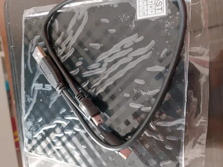 درایو DVD اکسترنال ایسوس مدل SDRW-08D2S-U Lite