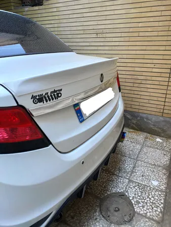 بال صندوق خودرو مدل AR-KH مناسب برای ساینا