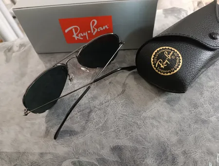 عینک آفتابی مردانه ری بن مدل RB3025-004/62