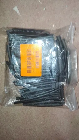 وارنیش حرارتی مدل A103 مجموعه 127 عددی