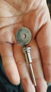 تجریه خرید مجموعه 6 عددی تیغ فرز انگشتی مدل DCGJ