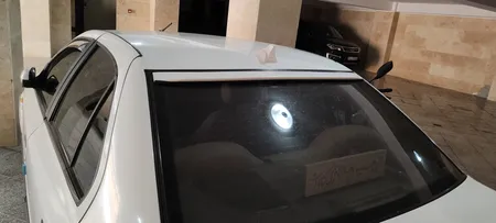 بال شیشه عقب خودرو مدل ABS-KHAM مناسب برای سمند