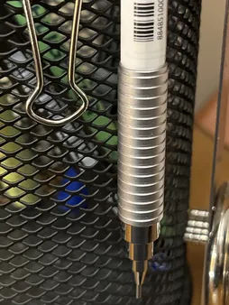 مدادنوکی 0.7 میلی متری پنتل مدل GRAPH 600