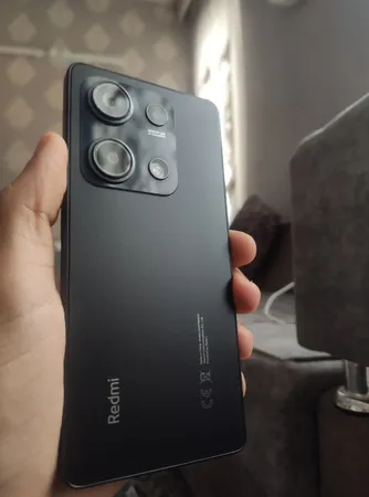 گوشی موبایل شیائومی مدل Redmi Note 14s دو سیم کارت ظرفیت 256 گیگابایت و رم 8 گیگابایت