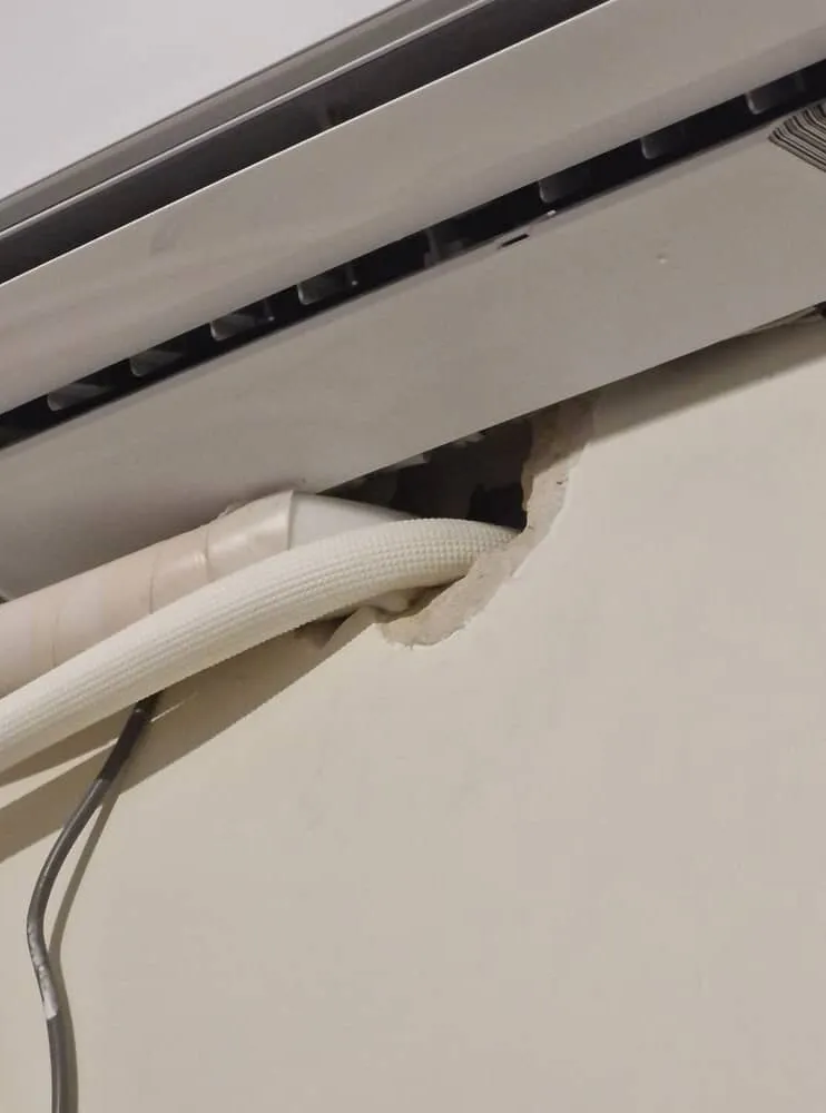 کولر گازی 12 هزار اینورتر گرین مدل SDK-CH12F1C1A2P