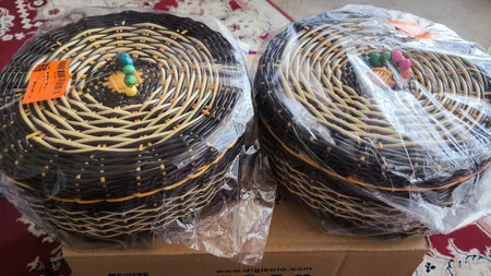 سبد نان و سبزی مدل TOR-6