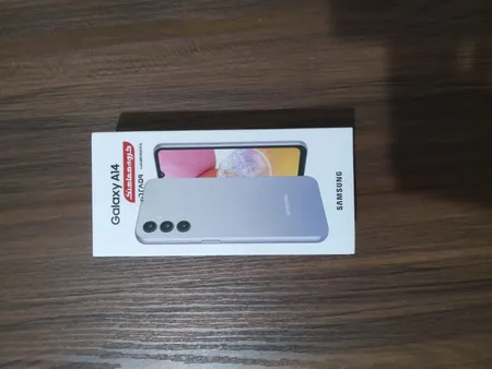 گوشی موبایل سامسونگ مدل Galaxy A14 دو سیم کارت ظرفیت 64 گیگابایت و رم 4 گیگابایت