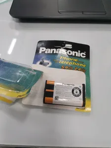 تجریه خرید باتری تلفن بی سیم مدل HHR-P104