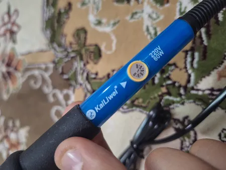 هویه 60 وات کایلیوی مدل k-060w