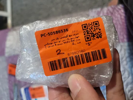 سری پیچ گوشتی یک سر چهارسو یک سر دو سو رونیکس مدل RH-5431 بسته 6 عددی