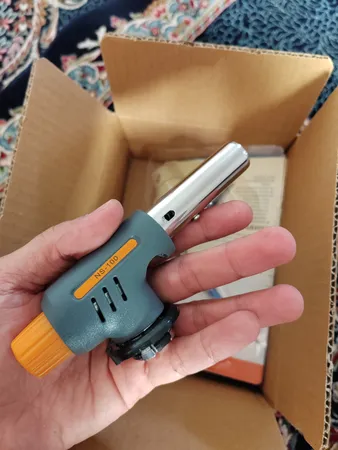 سرپیک شعله افکن پی آر مدل NS--100