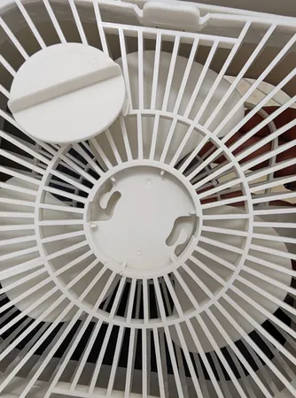پنکه رومیزی مدل AIR COOLER FAN