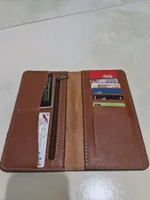 تجریه خرید کیف پول مردانه چرم بارثاوا کد 1501b