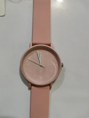 ساعت مچی عقربه ای دخترانه بولن کد 04