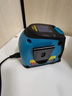 متر دیجیتال لیزری مایلسی مدل DT10