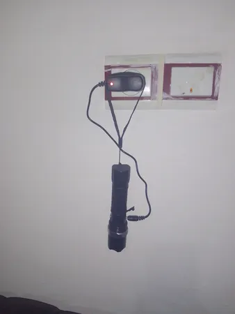 چراغ قوه Brilliante Torcia