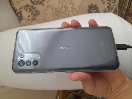 گوشی موبایل نوکیا مدل G21 TA-1418 دو سیم‌ کارت ظرفیت 128 گیگابایت و رم 6 گیگابایت