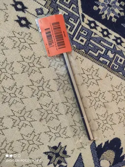 مداد طراحی فابر کاستل مدل گلد فابر با درجه سختی نوک 6B