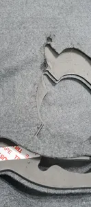 تجریه خرید عایق صداگیری درب خودرو مدل OROMCUT مناسب برای پژو 207 مجموعه 4 عددی